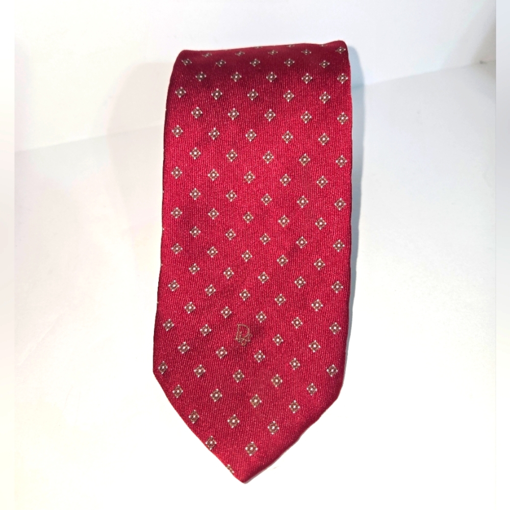 Christian Dior Men's Vintage Tie